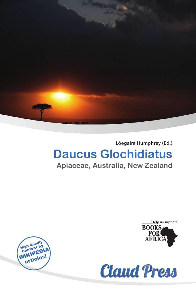 Daucus Glochidiatus