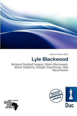 Lyle Blackwood