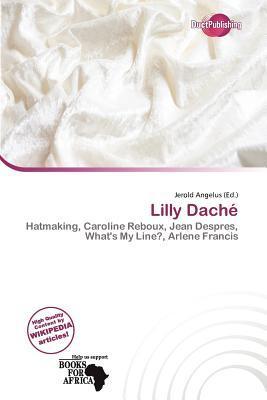 Lilly Daché