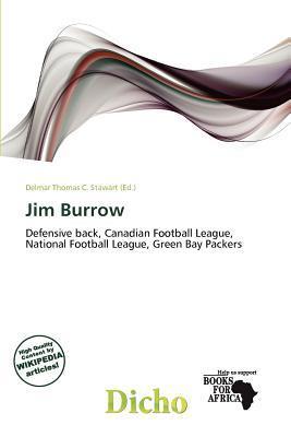 Jim Burrow