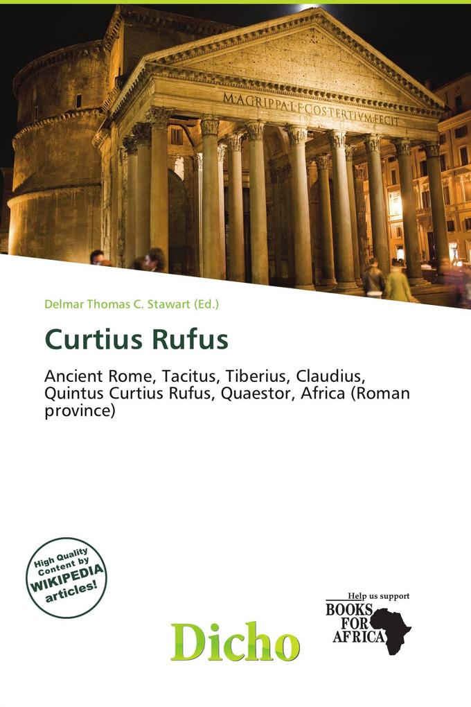 Curtius Rufus