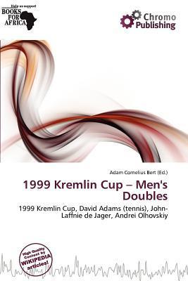 1999 Kremlin Cup - Men's Doubles