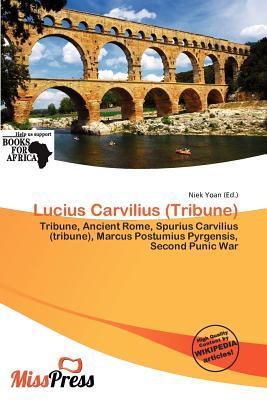 Lucius Carvilius (Tribune)