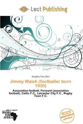 Jimmy Walsh (footballer born 1930)