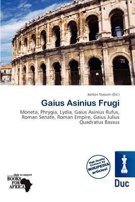 Gaius Asinius Frugi