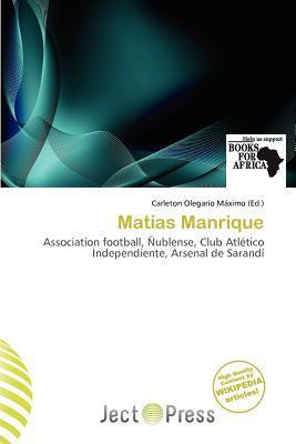 Matías Manrique