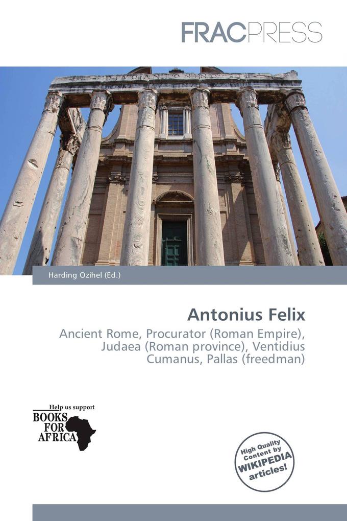 Antonius Felix