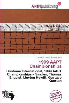 1999 AAPT Championships