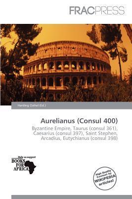 Aurelianus (Consul 400)