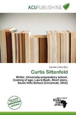 Curtis Sittenfeld
