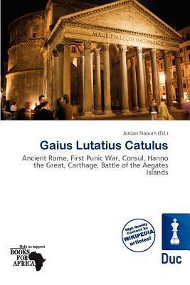 Gaius Lutatius Catulus