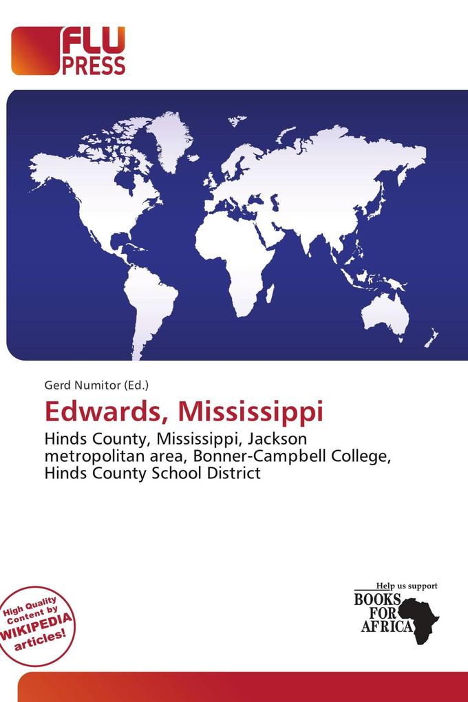 Edwards Mississippi