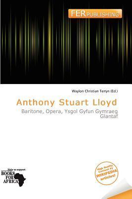 Anthony Stuart Lloyd