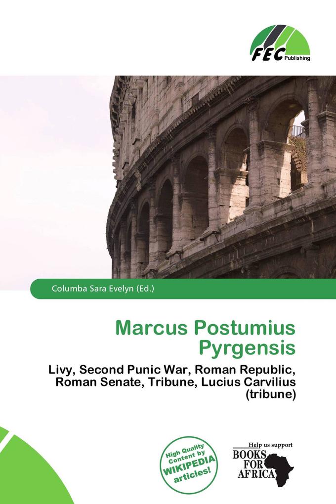 Marcus Postumius Pyrgensis