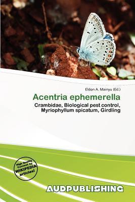 Acentria ephemerella