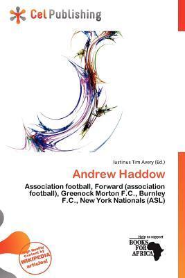 Andrew Haddow