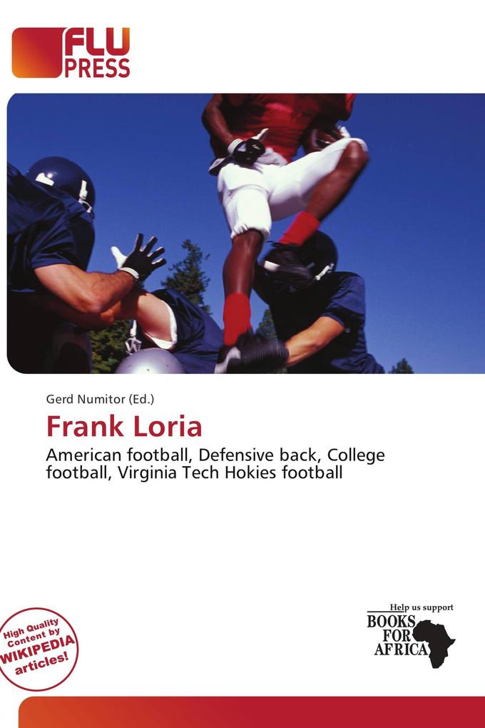 Frank Loria