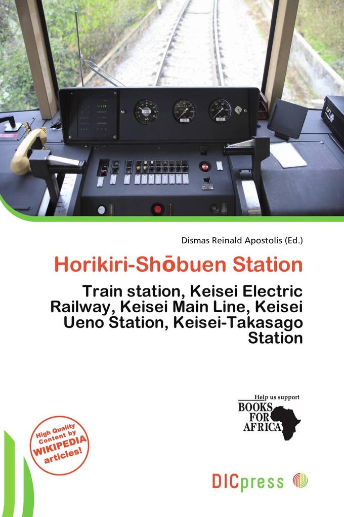 Horikiri-Shbuen Station