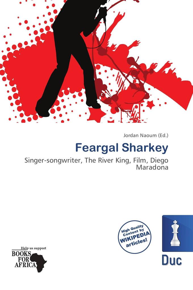 Feargal Sharkey