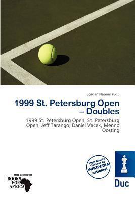 1999 St. Petersburg Open - Doubles
