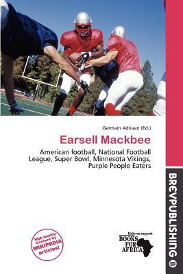 Earsell Mackbee