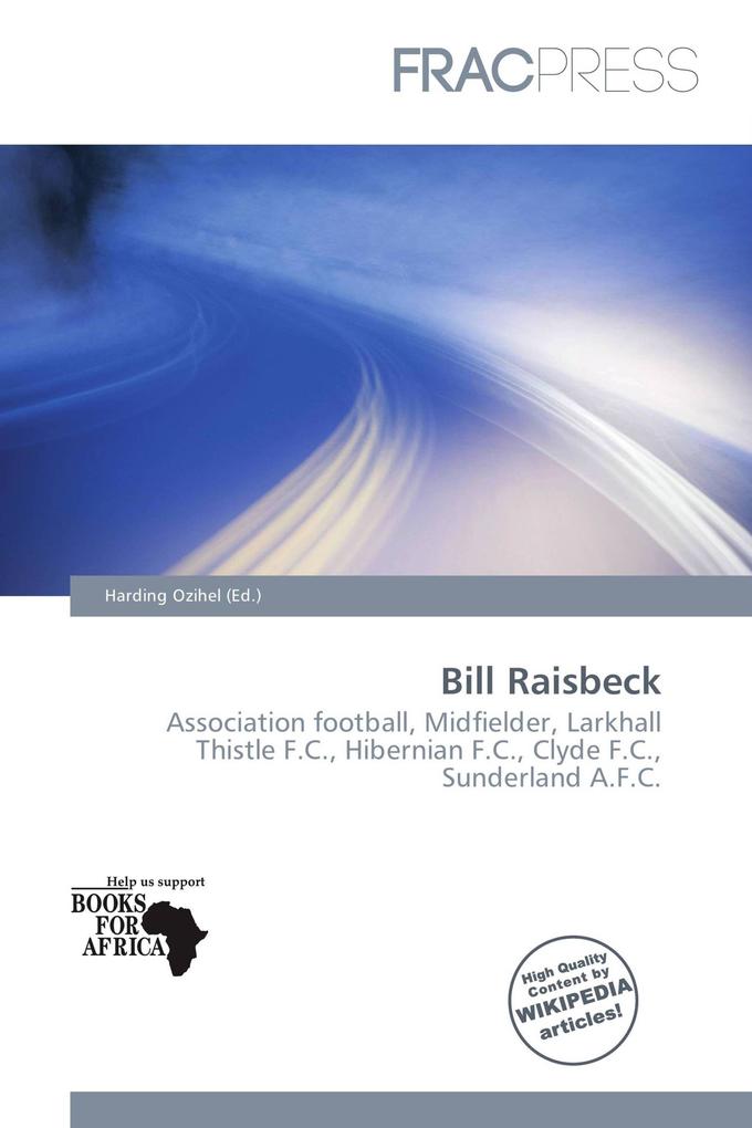 Bill Raisbeck