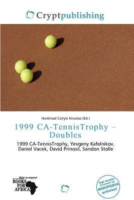 1999 CA-TennisTrophy - Doubles