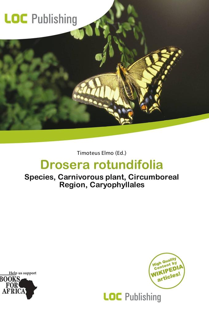 Drosera rotundifolia