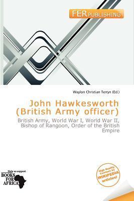 John Hawkesworth (British Army officer)