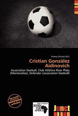 Cristian González Aidinovich