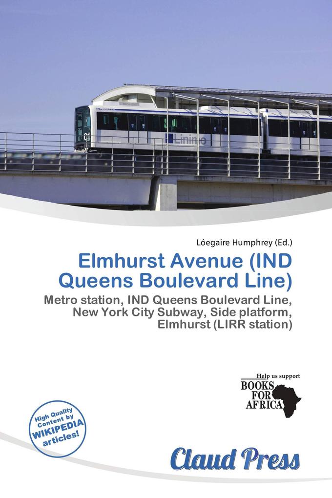 Elmhurst Avenue (IND Queens Boulevard Line)