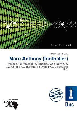 Marc Anthony (footballer)