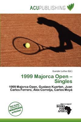 1999 Majorca Open - Singles