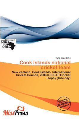 Cook Islands national cricket team