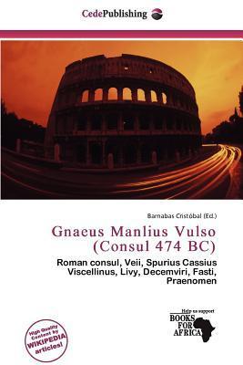 Gnaeus Manlius Vulso (Consul 474 BC)