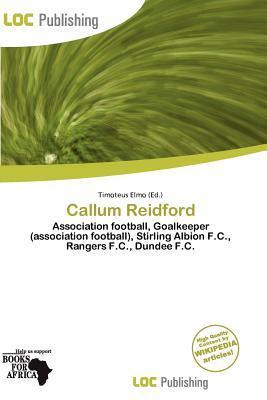 Callum Reidford