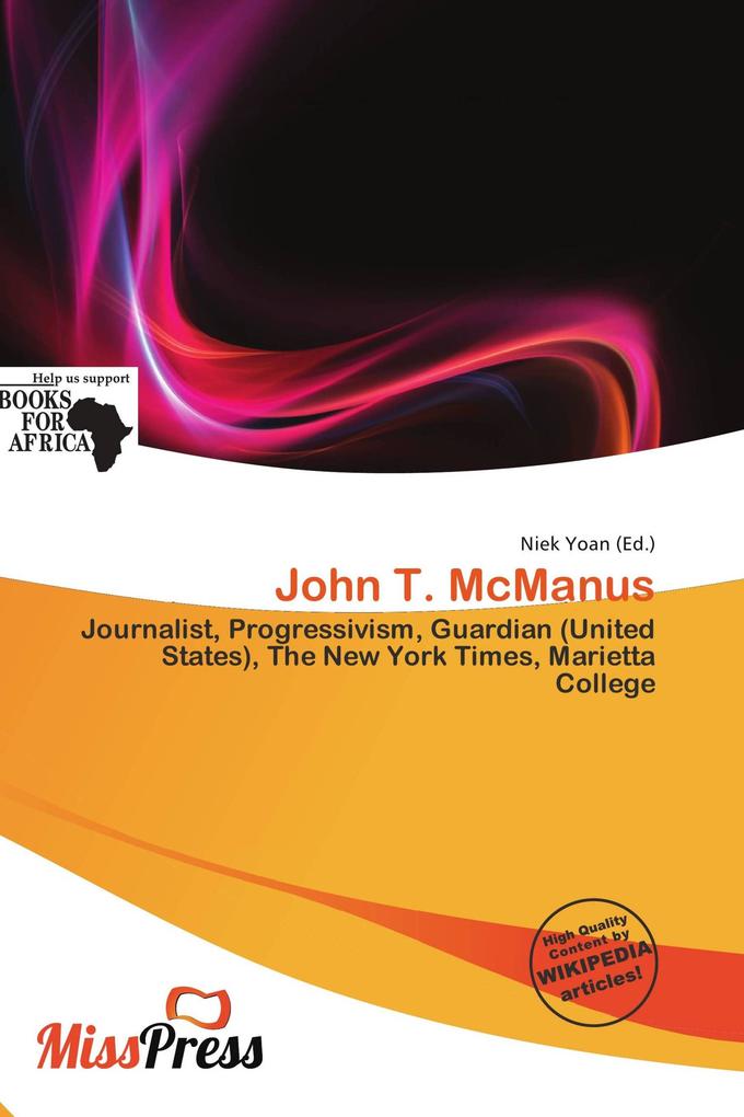 John T. McManus