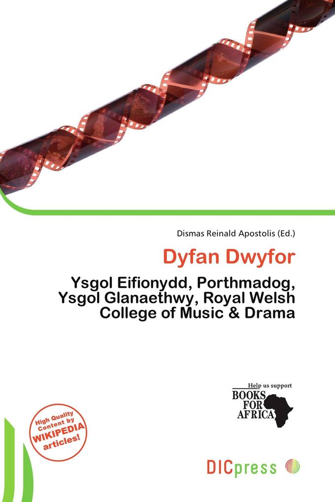 Dyfan Dwyfor