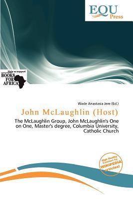 John McLaughlin (Host)