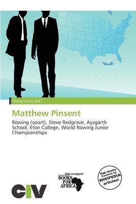 Matthew Pinsent