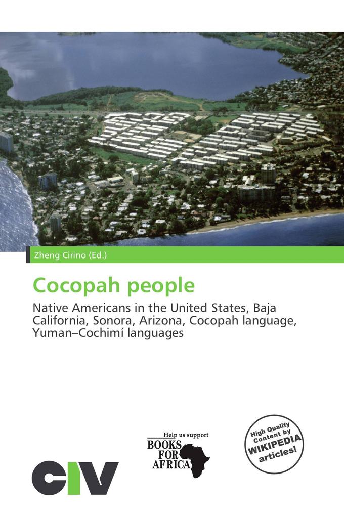 Cocopah people