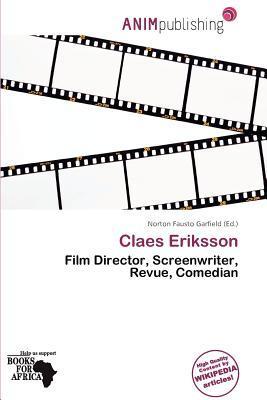 Claes Eriksson