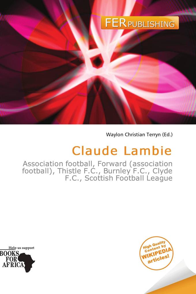 Claude Lambie
