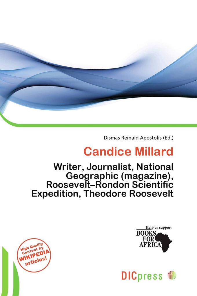 Candice Millard