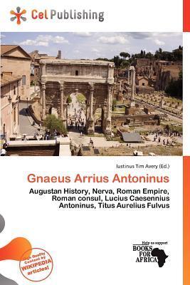 Gnaeus Arrius Antoninus