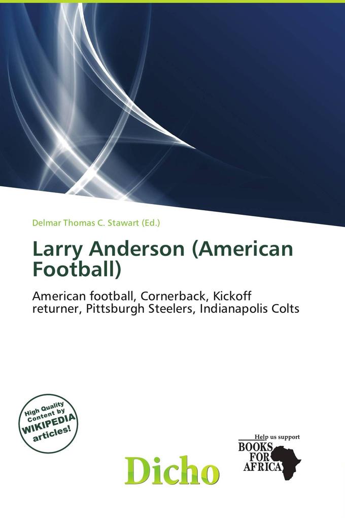 Larry Anderson (American Football)