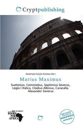 Marius Maximus