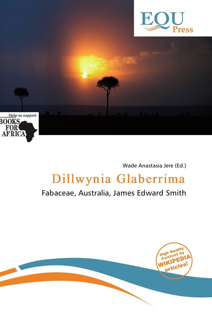 Dillwynia Glaberrima