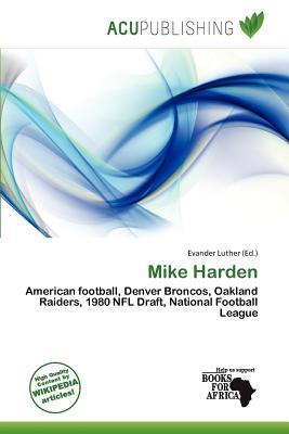 Mike Harden