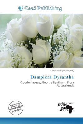 Dampiera Dysantha